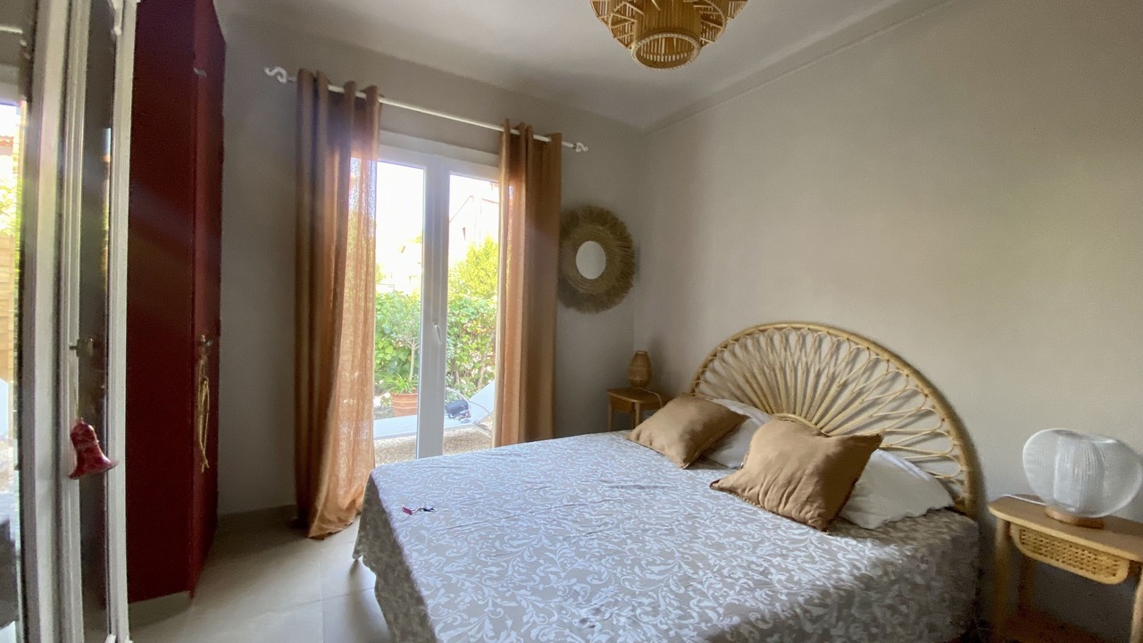 Photo of Bedroom in La Capte