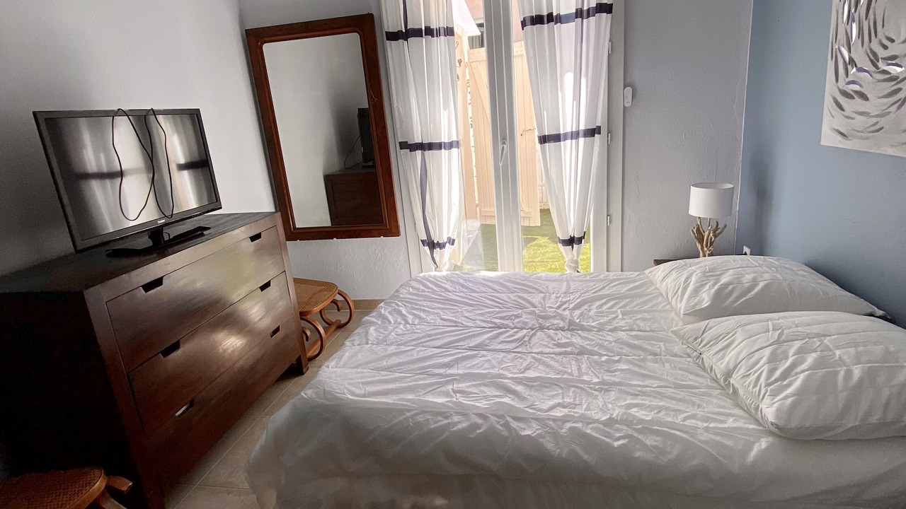 Photo of Bedroom in La Capte