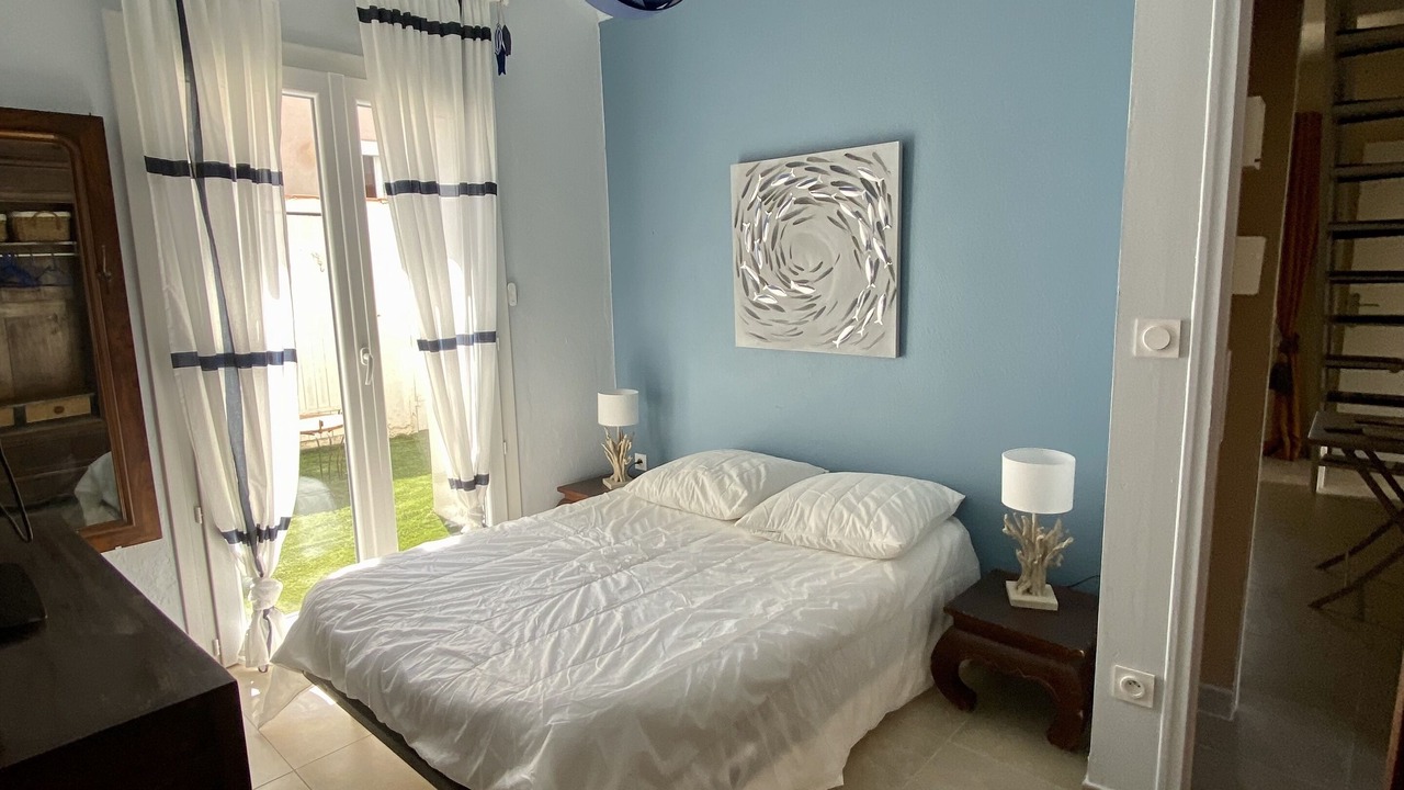 Photo of Bedroom in La Capte
