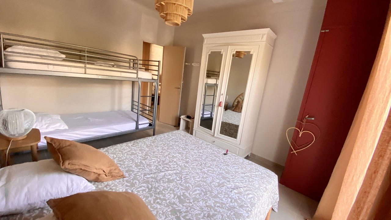 Photo of Bedroom in La Capte