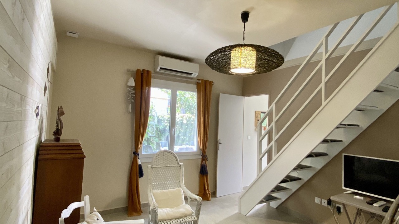 Photo of Livingroom in La Capte
