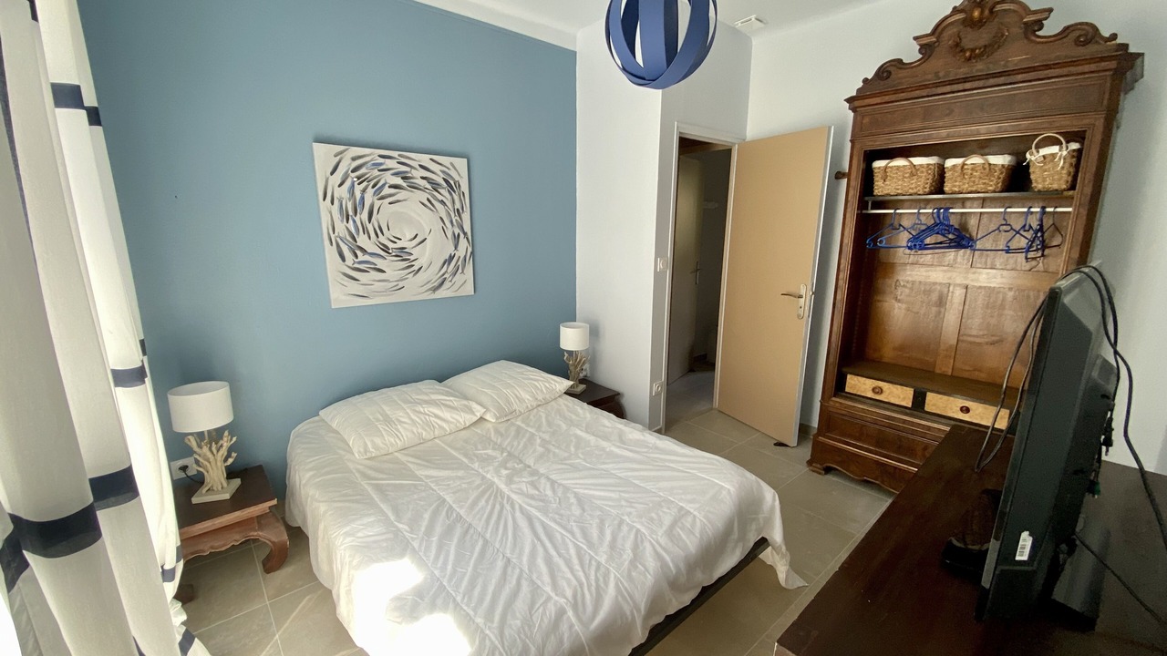 Photo of Bedroom in La Capte