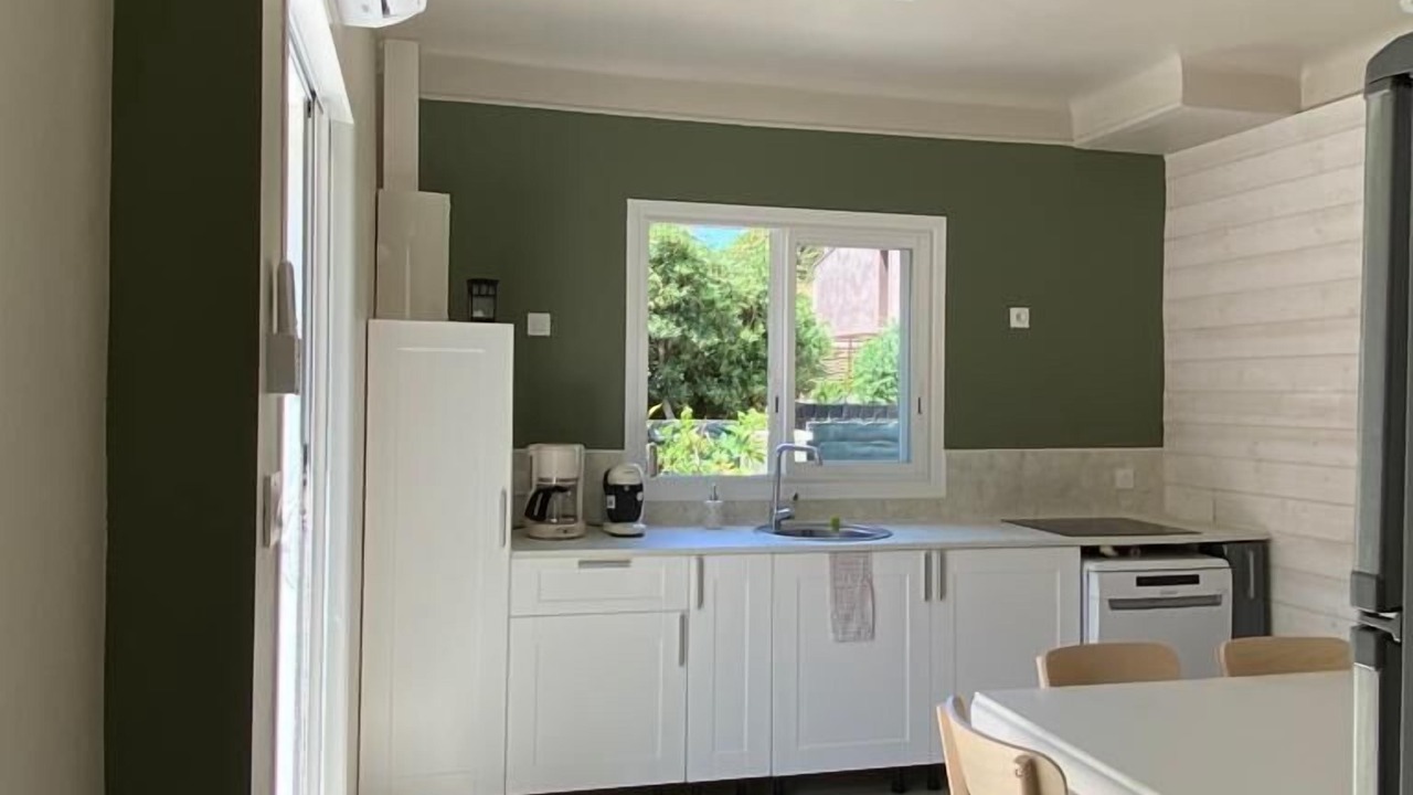 Photo of Kitchen in La Capte