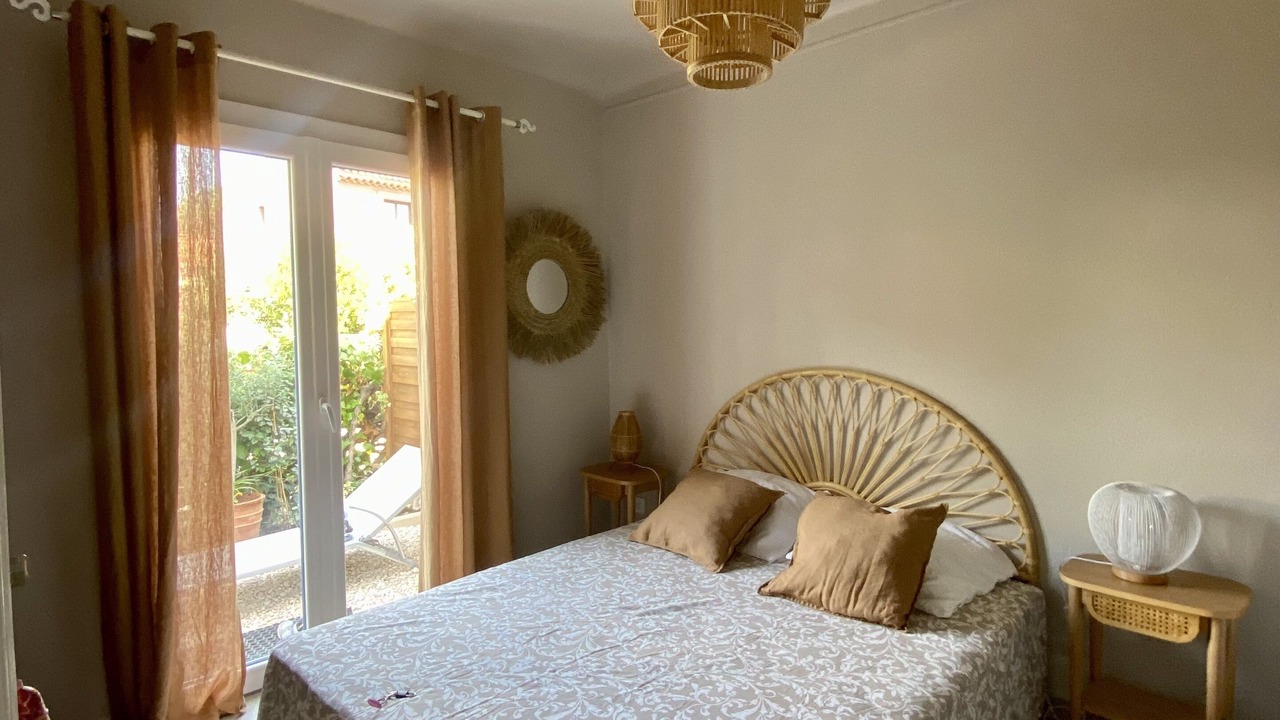 Photo of Bedroom in La Capte