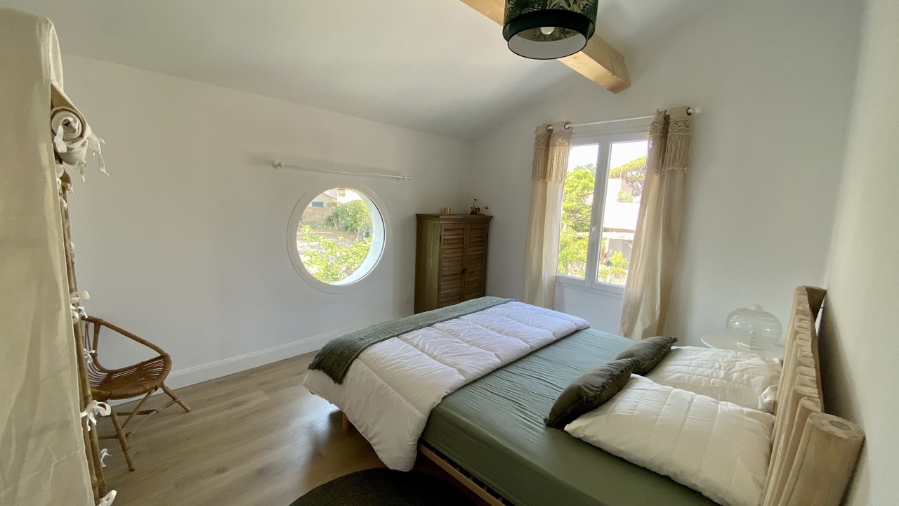 Photo of Bedroom in La Capte
