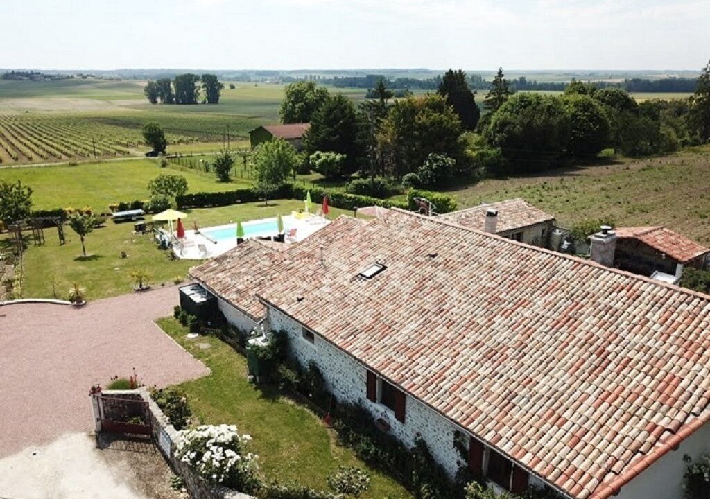 Photo of Outdoor in Saint-Maigrin