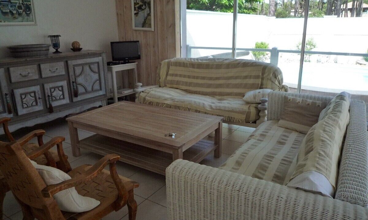 Photo of Livingroom in Hourtin-Plage