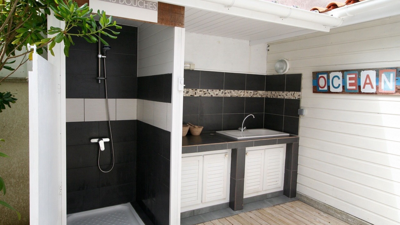Photo of Bathroom in Hourtin-Plage