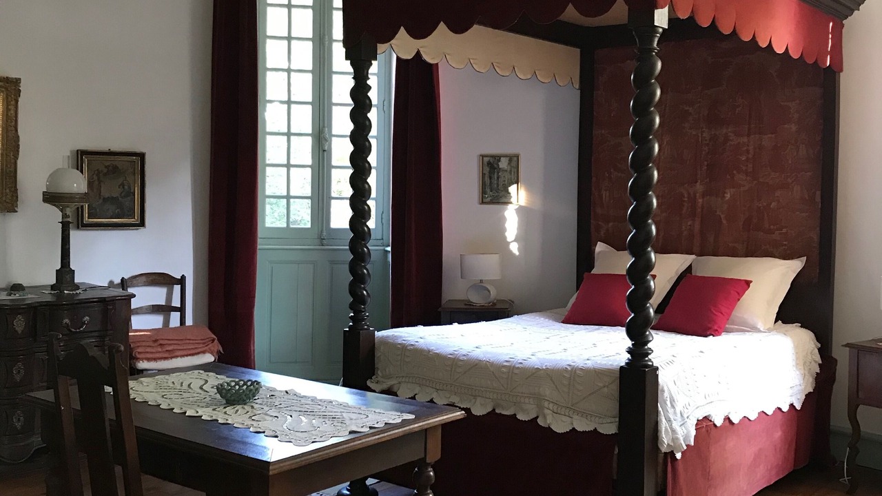 Photo of Bedroom in Laurede
