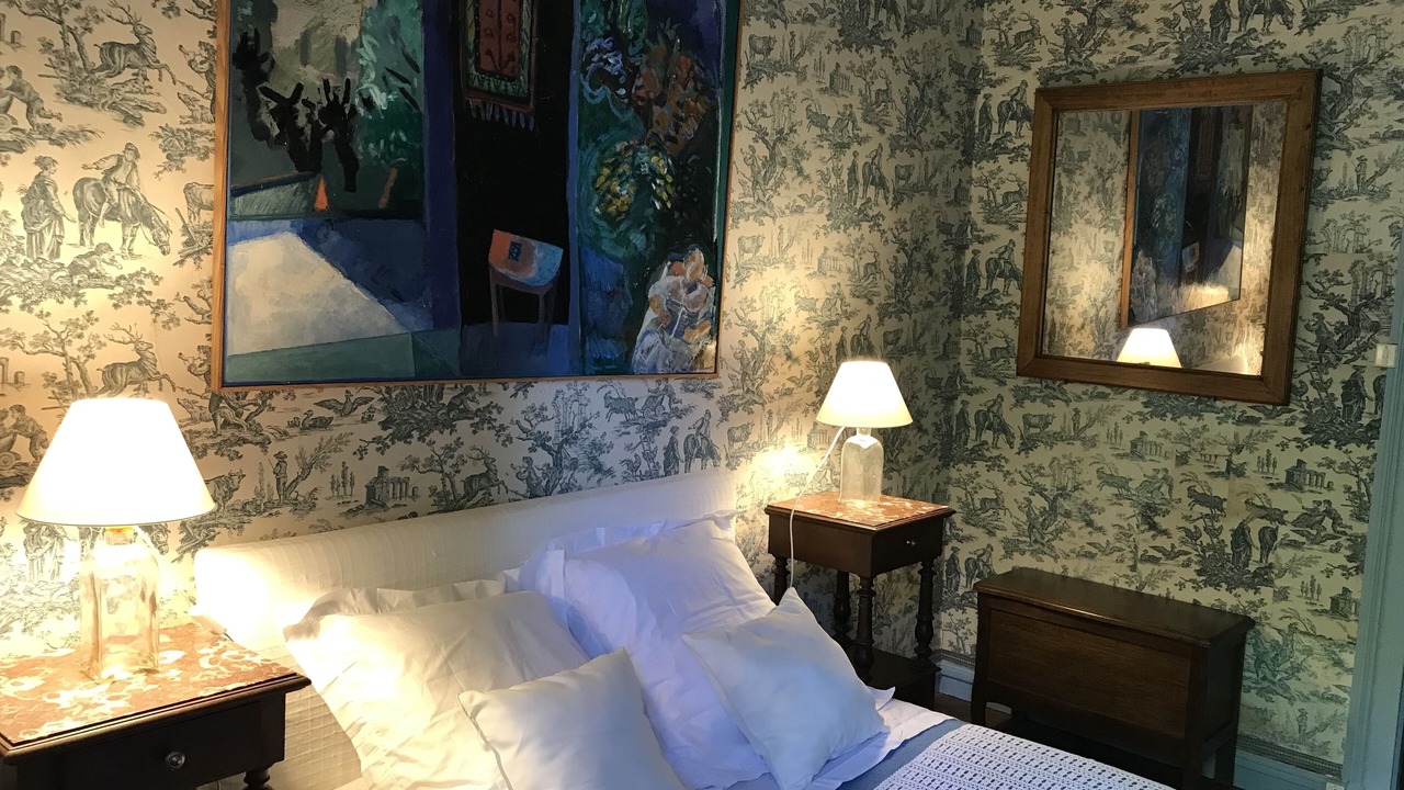 Photo of Bedroom in Laurede