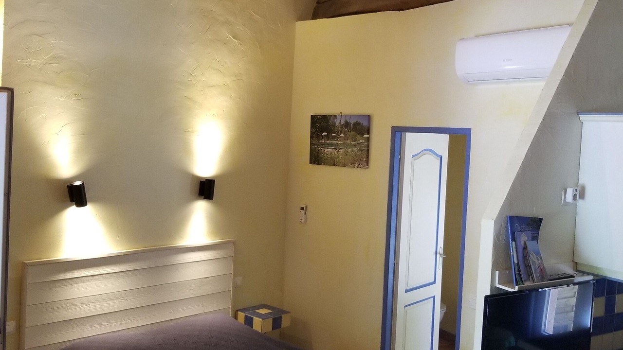 Photo of Bedroom in Les Restanques