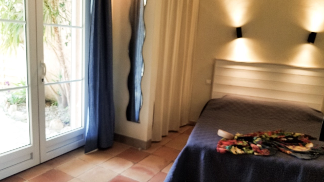 Photo of Bedroom in Les Restanques