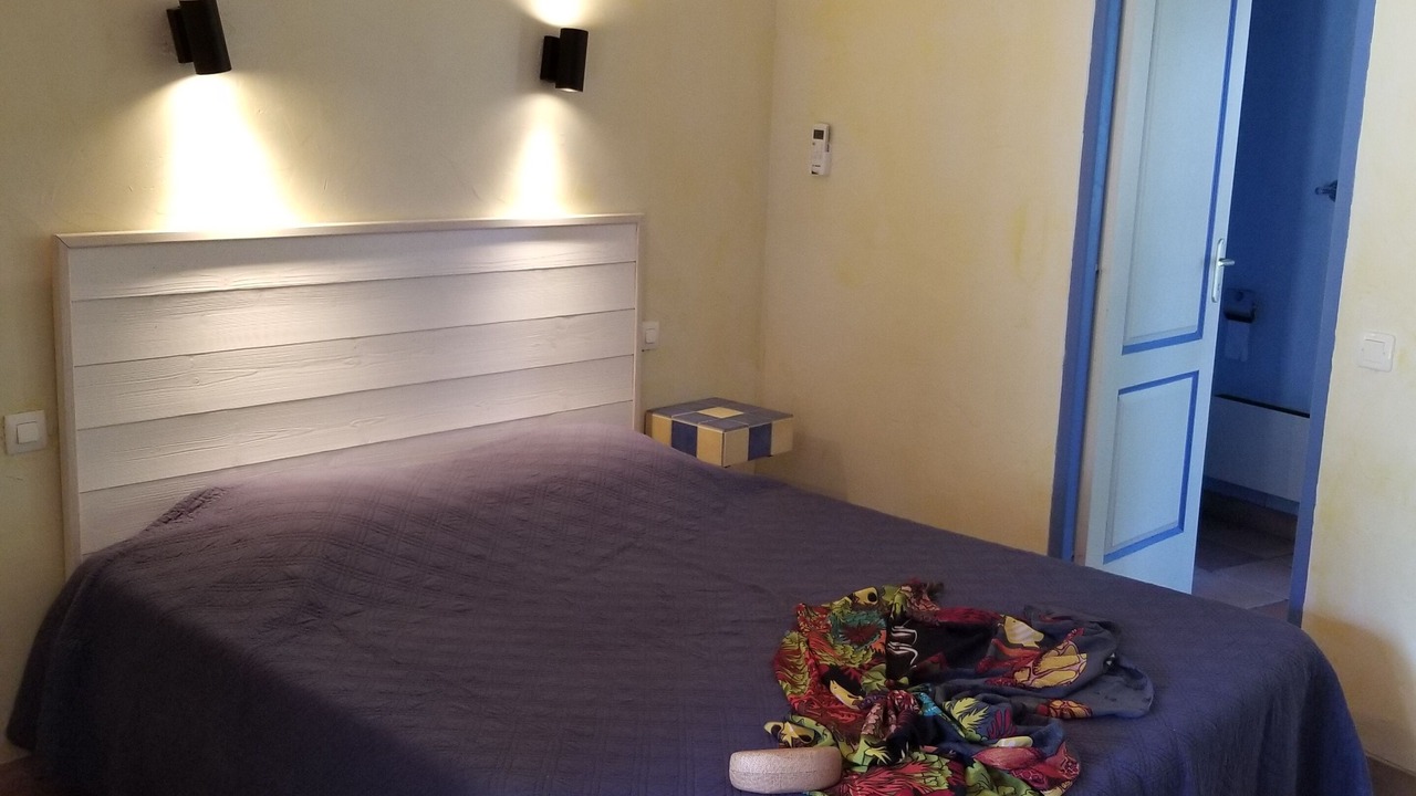 Photo of Bedroom in Les Restanques