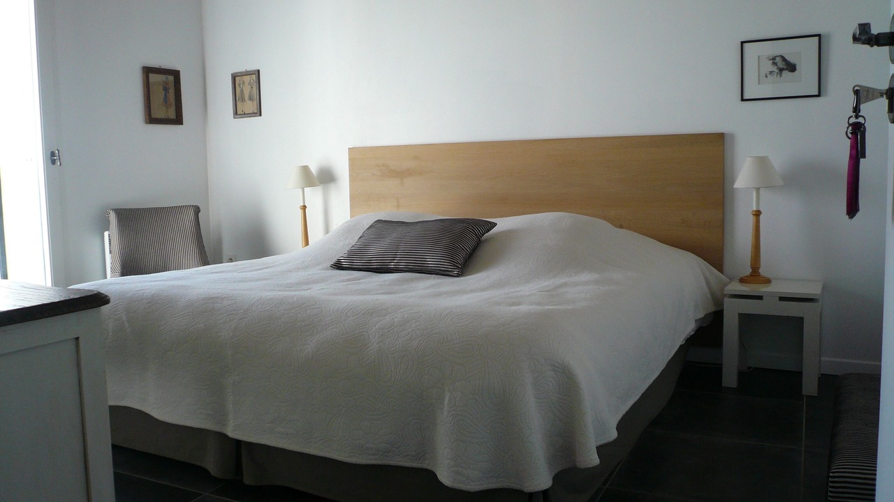 Photo of Bedroom in Lucq-de-Bearn