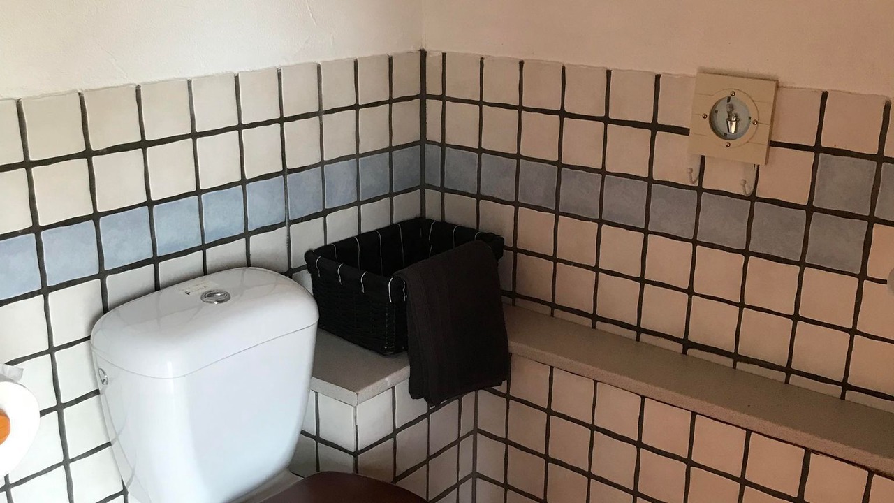 Photo of Bathroom in Bussiere-Poitevine