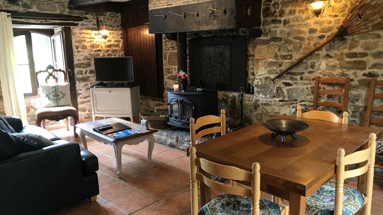 Photo of Livingroom in Bussiere-Poitevine