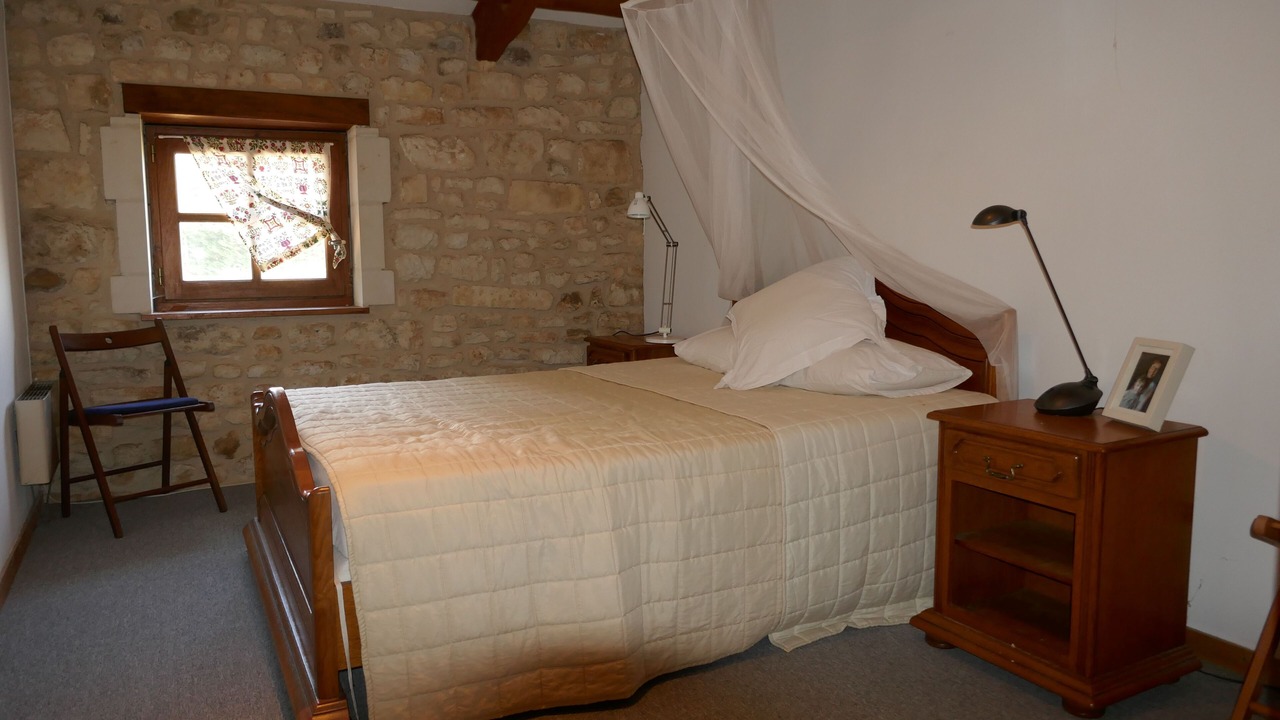 Photo of Bedroom in Champagnolles
