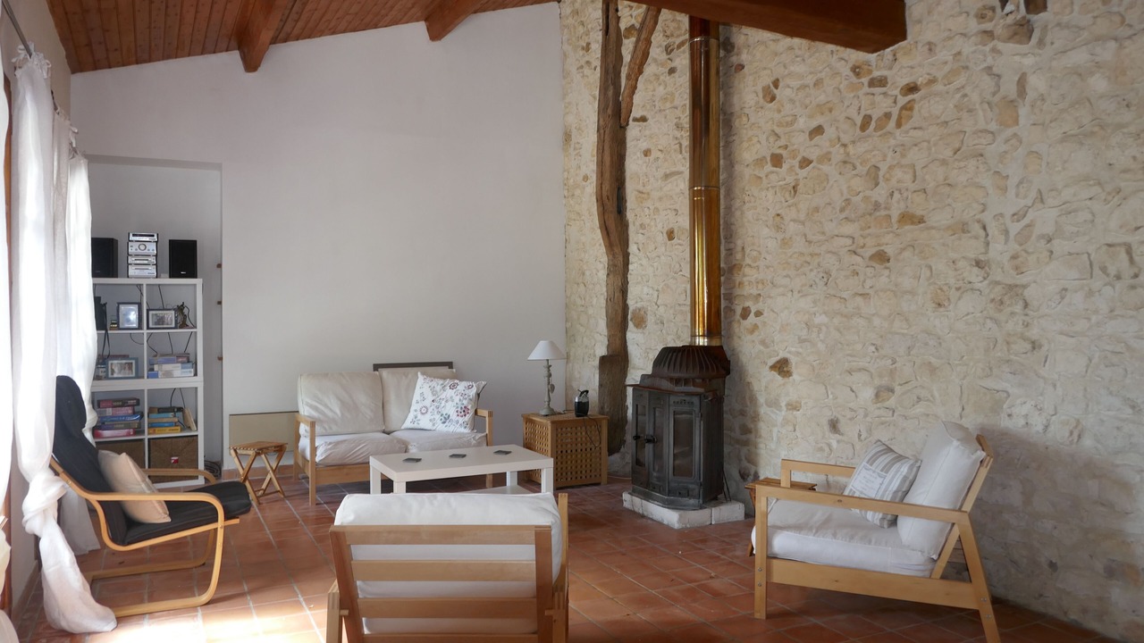 Photo of Livingroom in Champagnolles