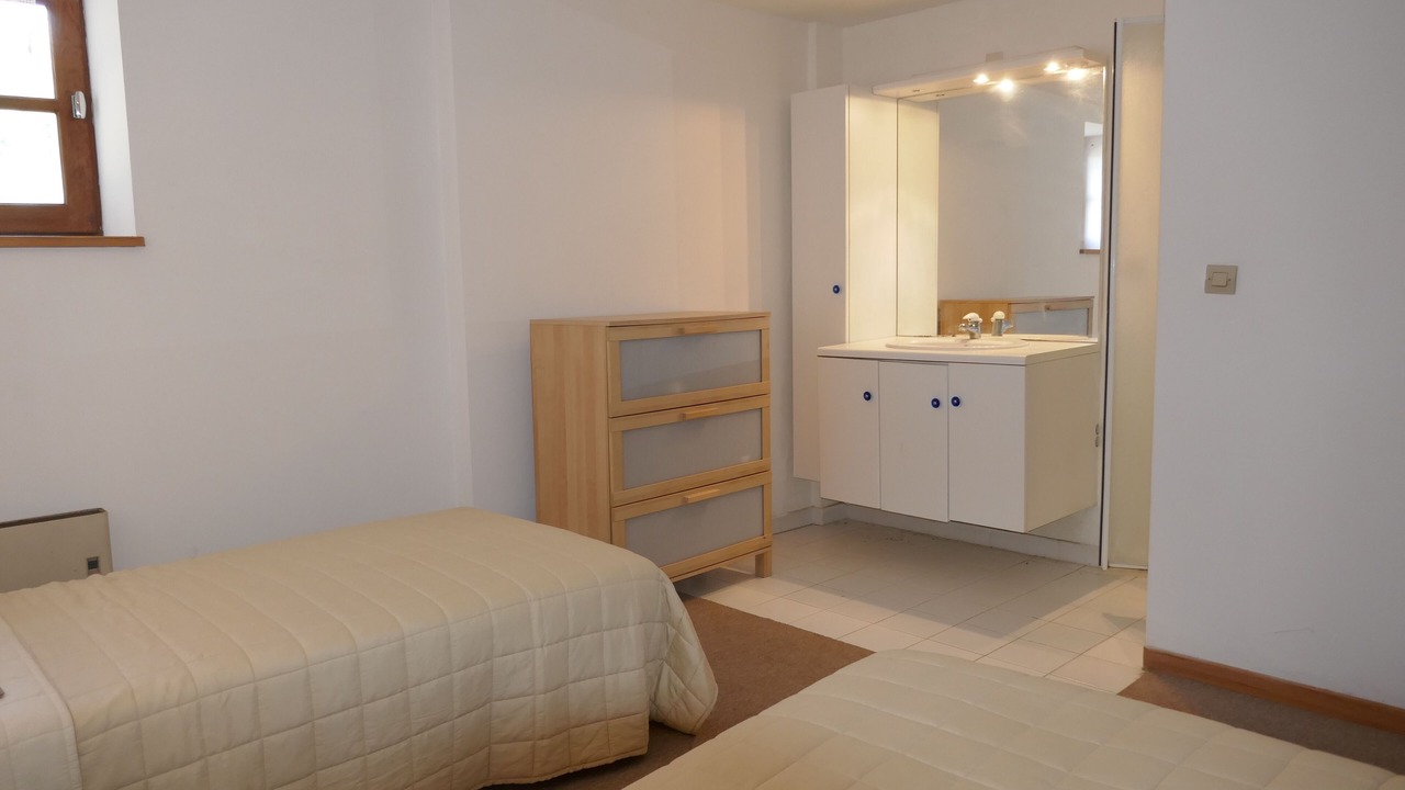 Photo of Bedroom in Champagnolles