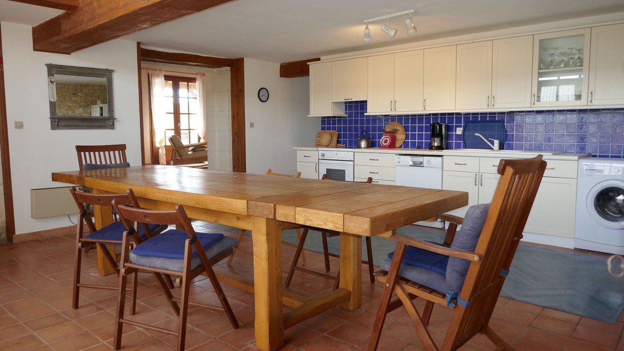 Photo of Kitchen in Champagnolles