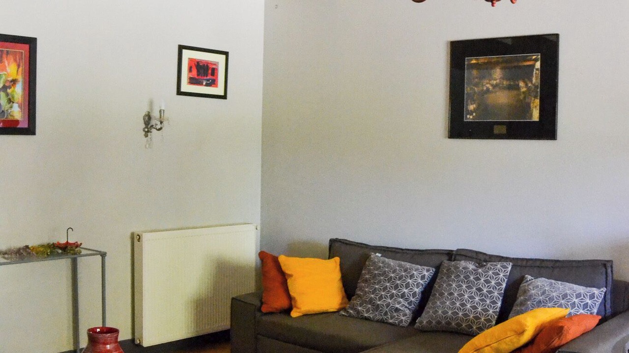 Photo of Livingroom in Gensac-la-Pallue
