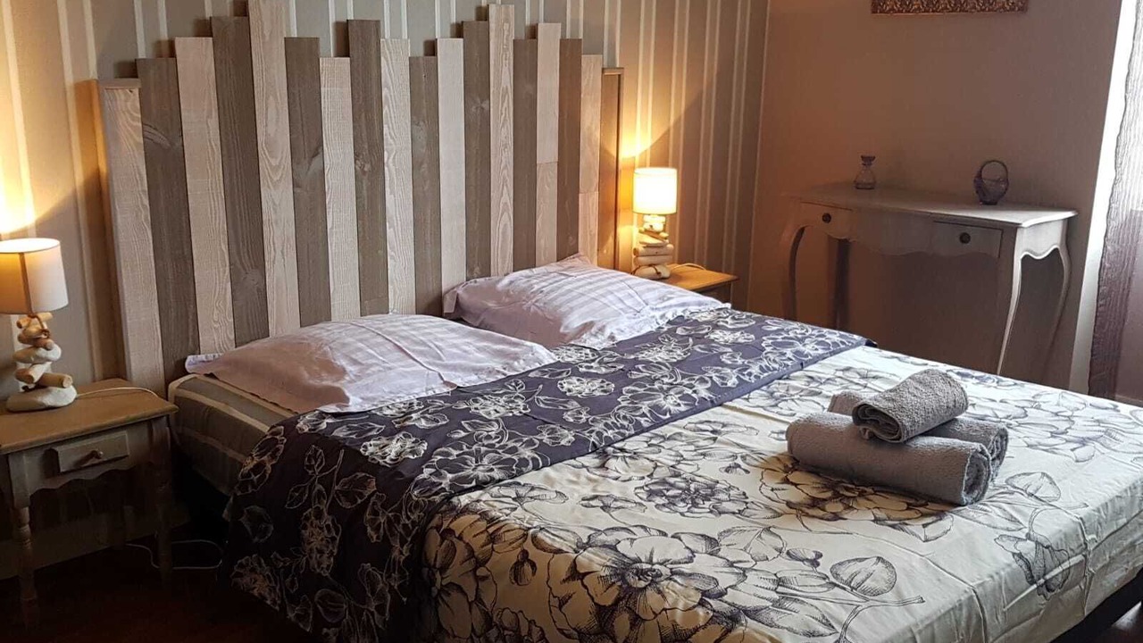 Photo of Bedroom in Gensac-la-Pallue