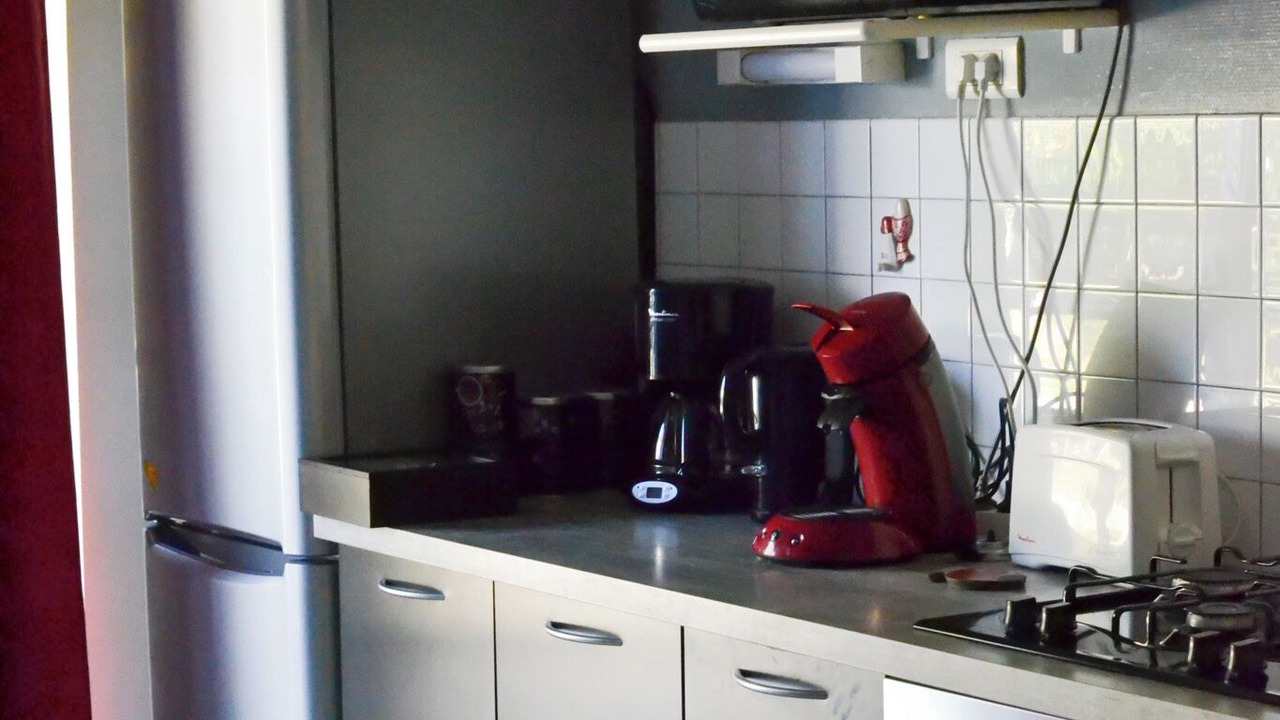 Photo of Kitchen in Gensac-la-Pallue