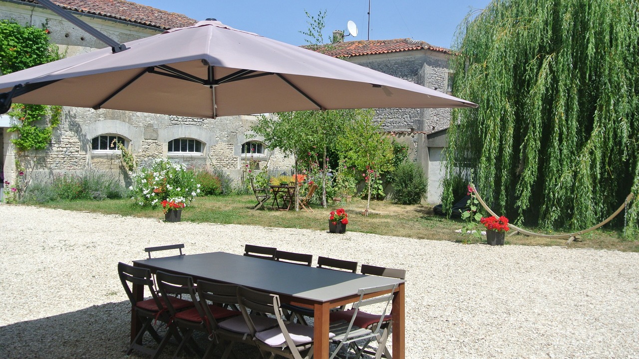 Photo of Outdoor in Gensac-la-Pallue