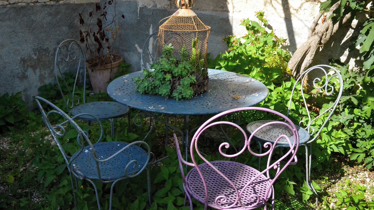 Photo of Outdoor in Gensac-la-Pallue