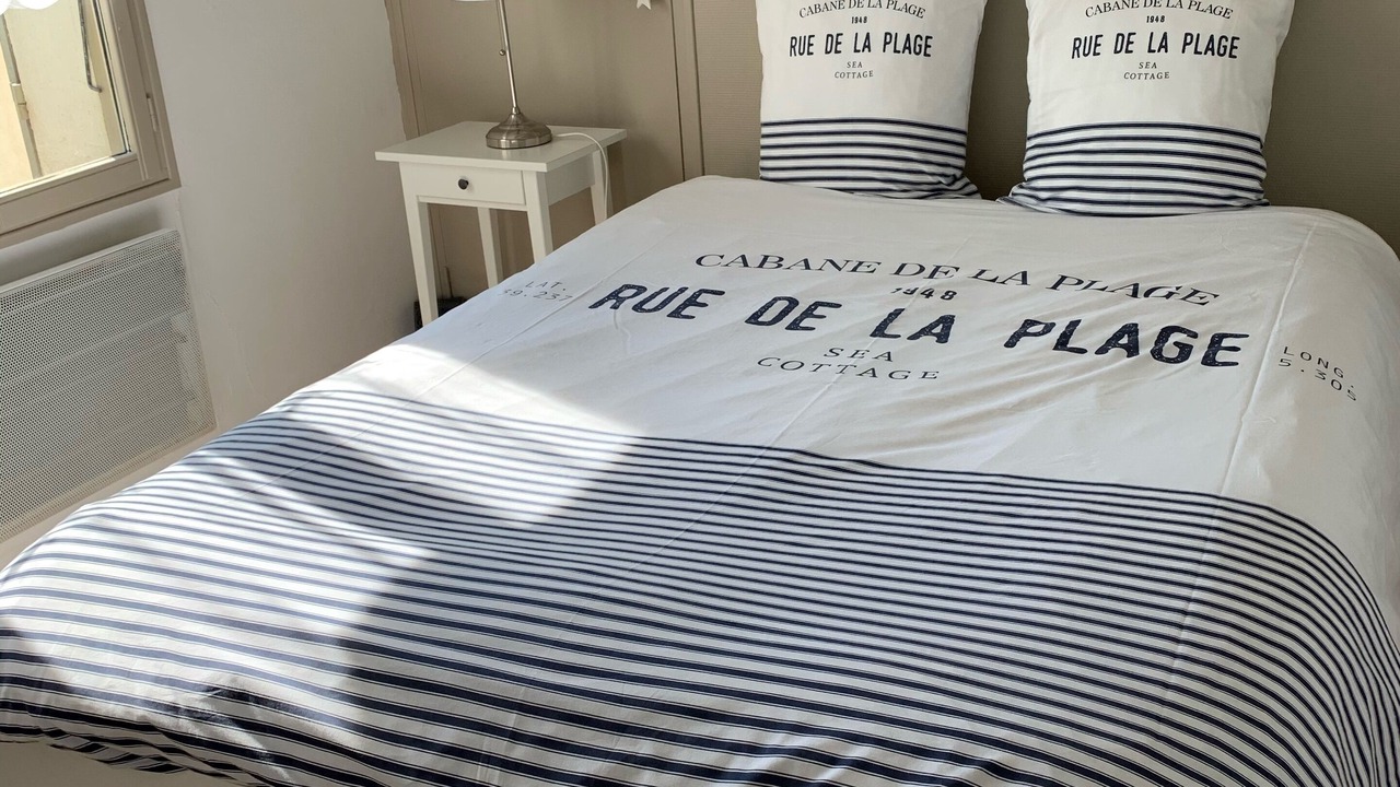 Photo of Bedroom in Saint-Trojan-les-Bains