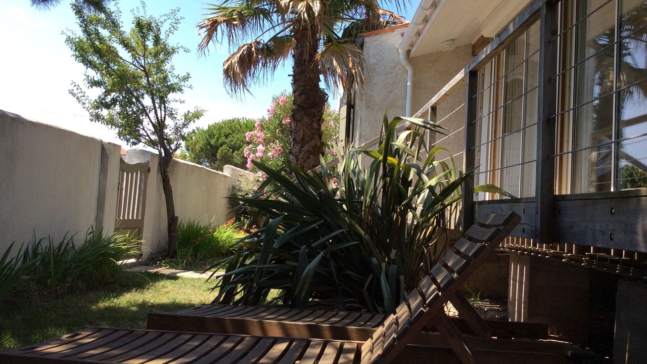 Photo of Patio Balcony in Saint-Trojan-les-Bains