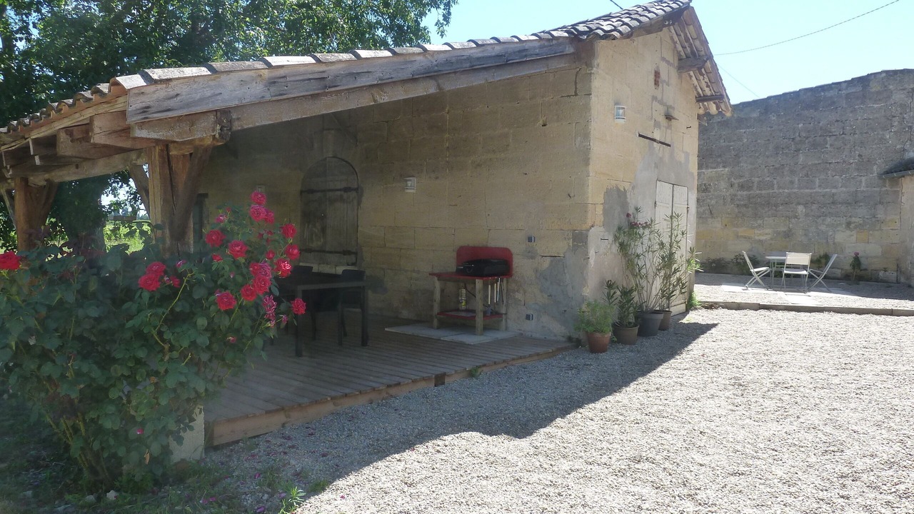 Photo of Patio Balcony in Sainte-Terre