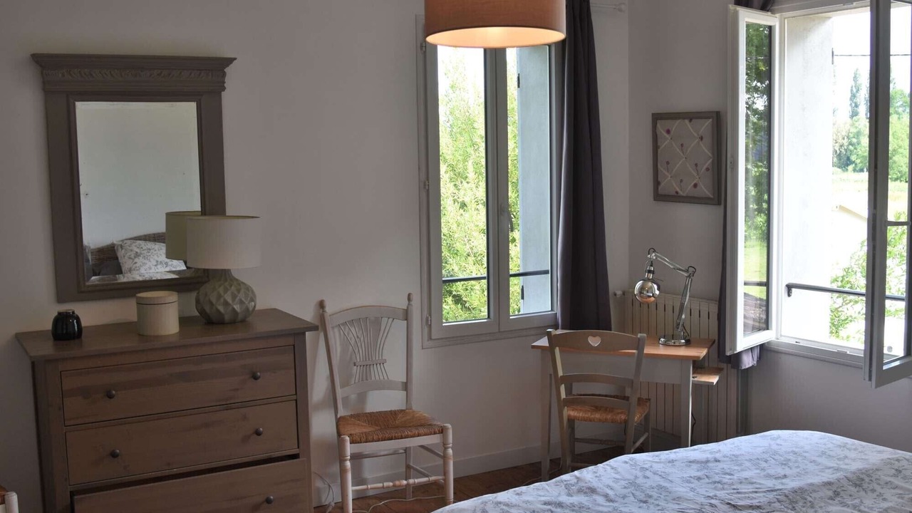 Photo of Bedroom in Sainte-Terre