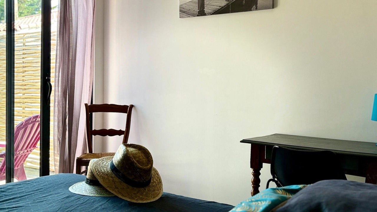 Photo of Bedroom in Angoulins