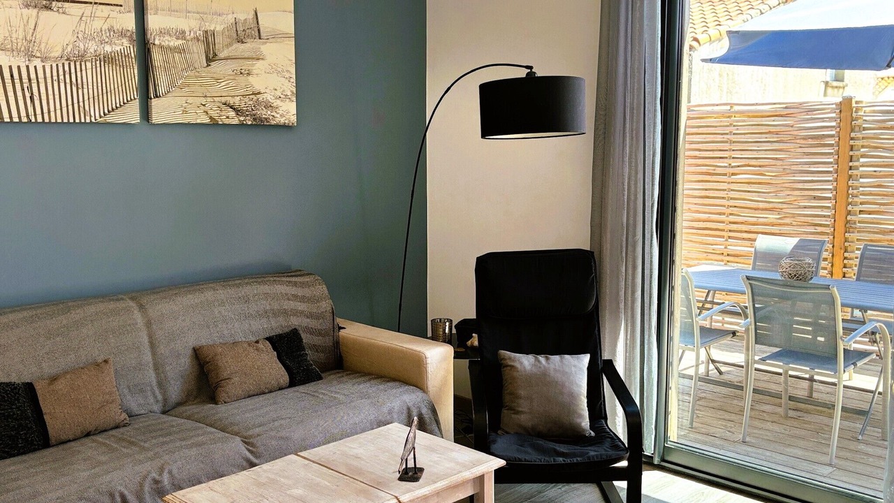 Photo of Livingroom in Angoulins
