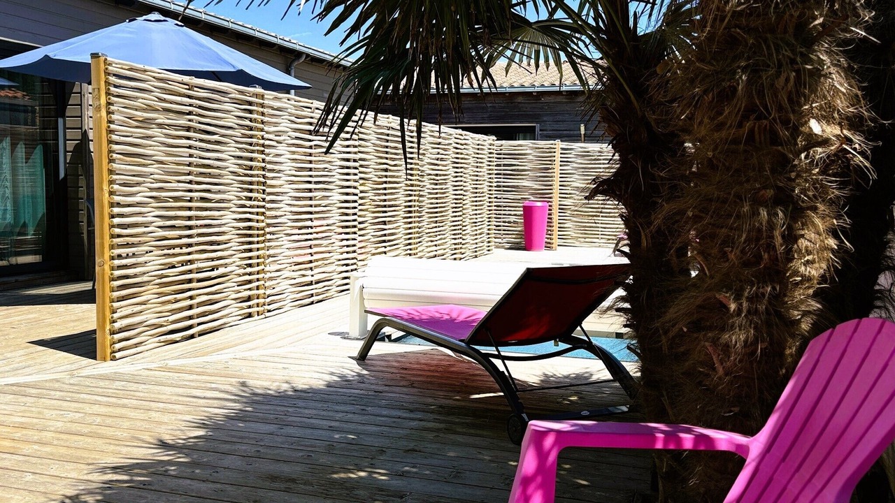 Photo of Patio Balcony in Angoulins
