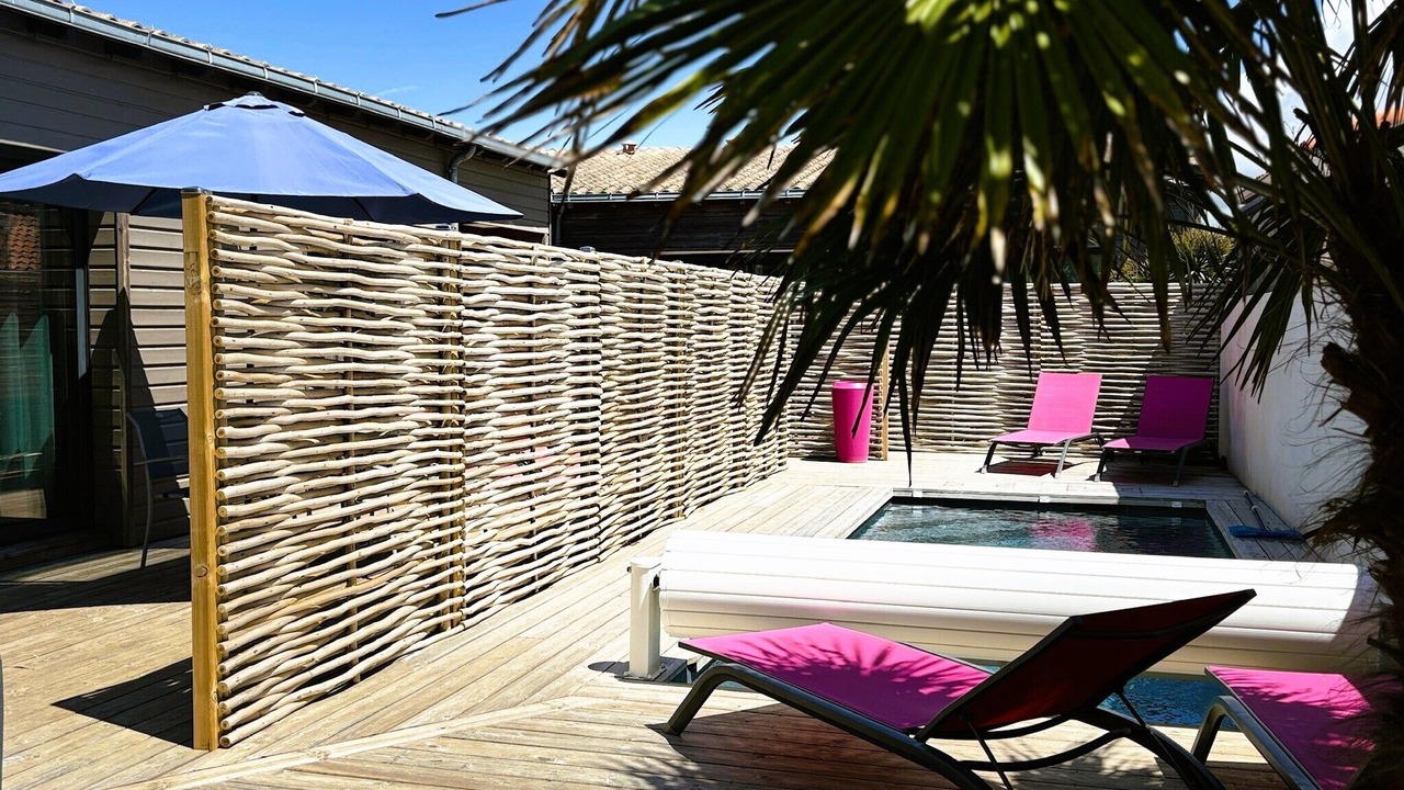 Photo of Patio Balcony in Angoulins