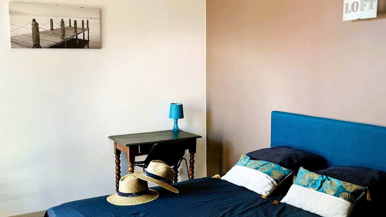 Photo of Bedroom in Angoulins