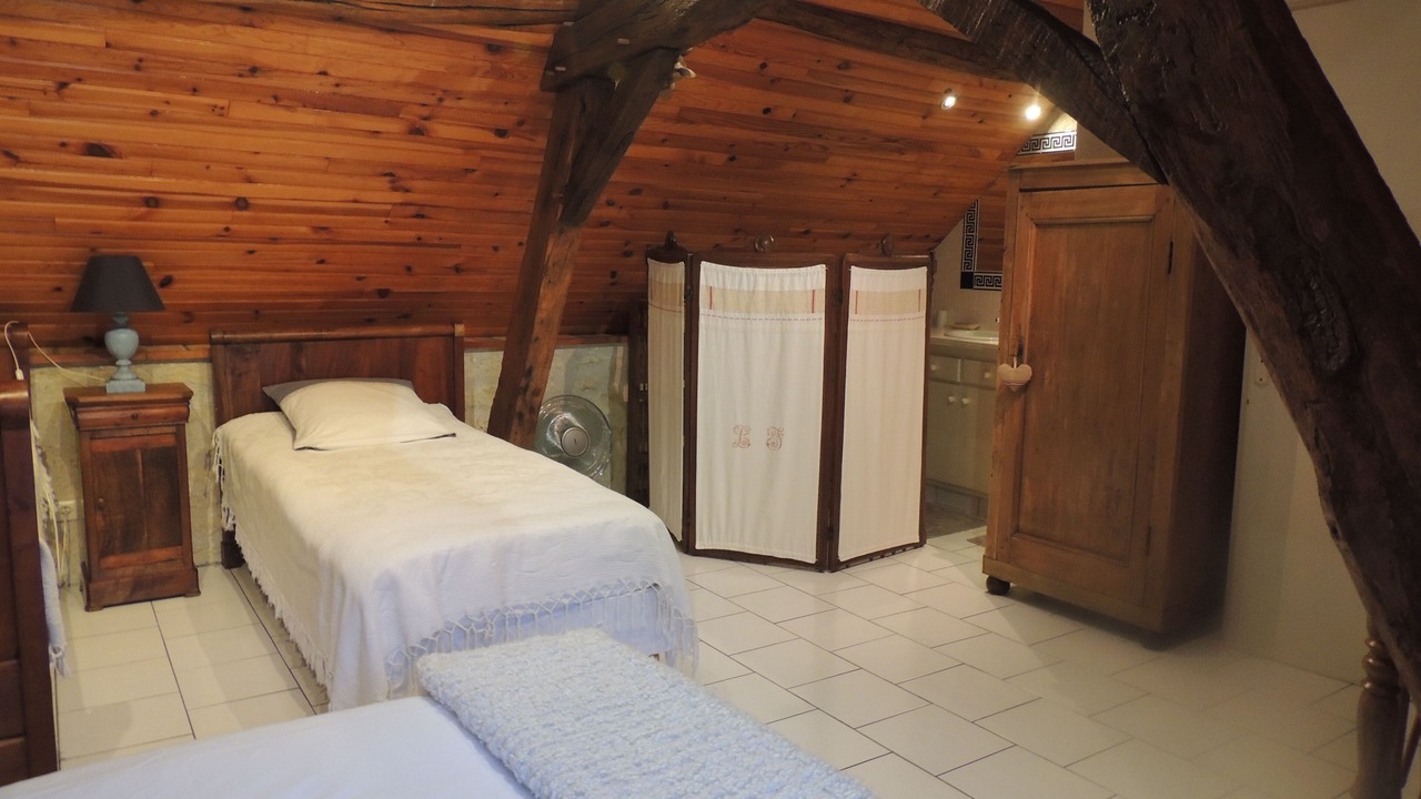 Photo of Bedroom in Senille