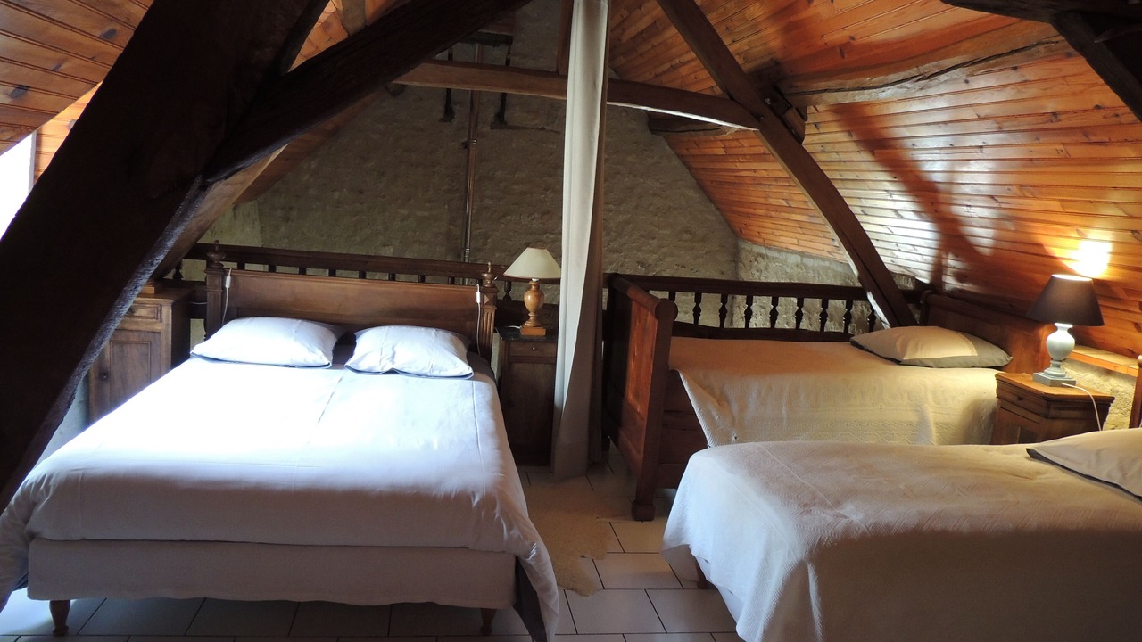 Photo of Bedroom in Senille