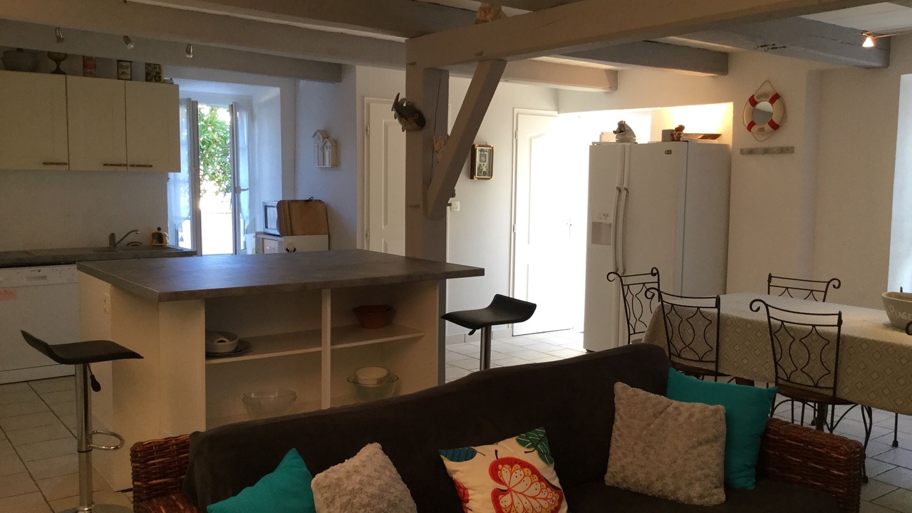 Photo of Livingroom in Saint-Denis-d'Oleron