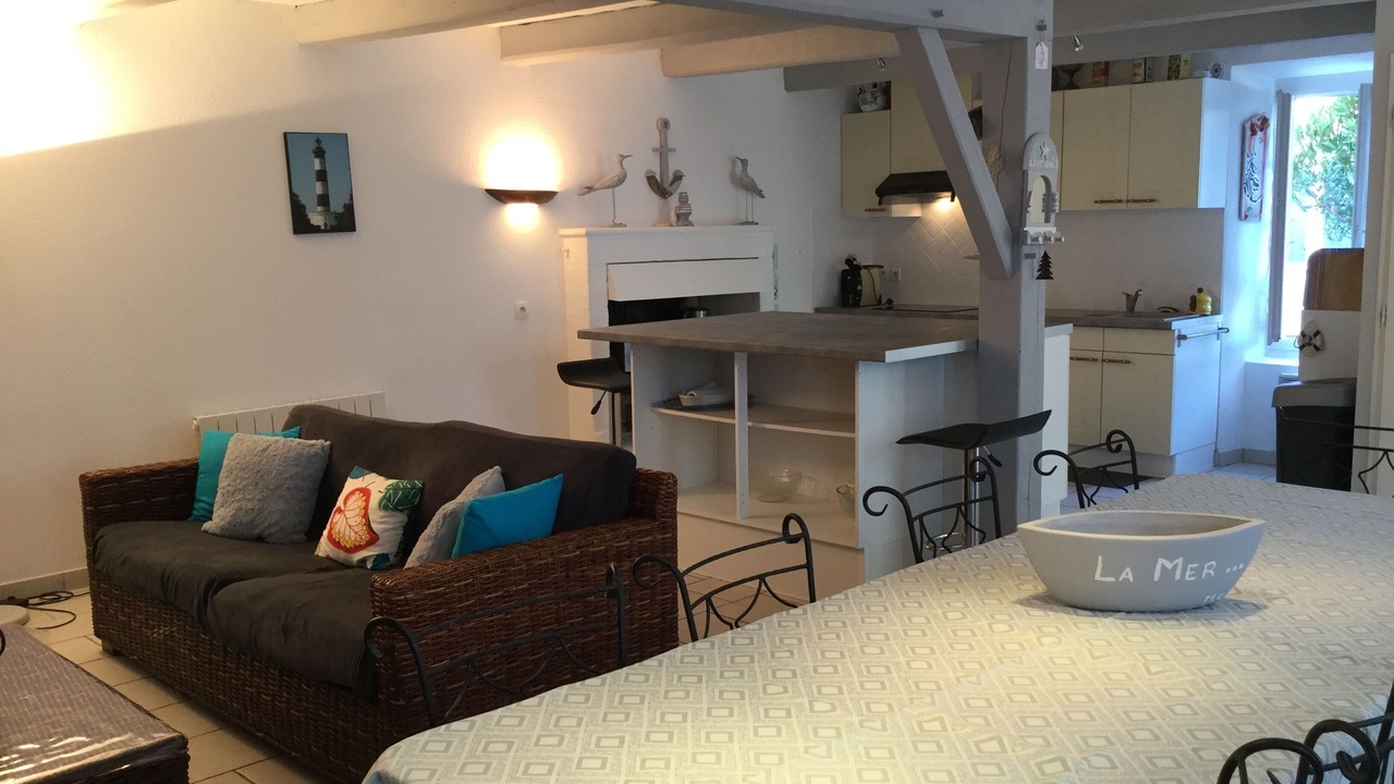 Photo of Livingroom in Saint-Denis-d'Oleron