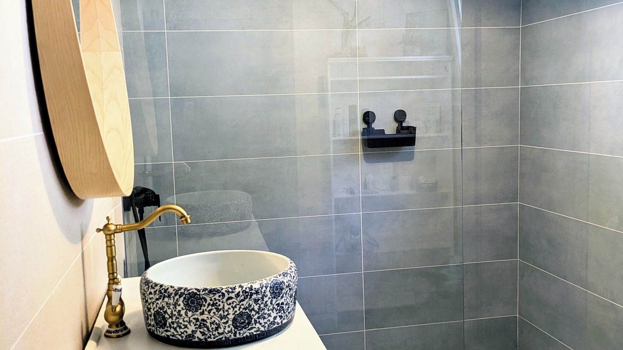 Photo of Bathroom in Biscarrosse Plage