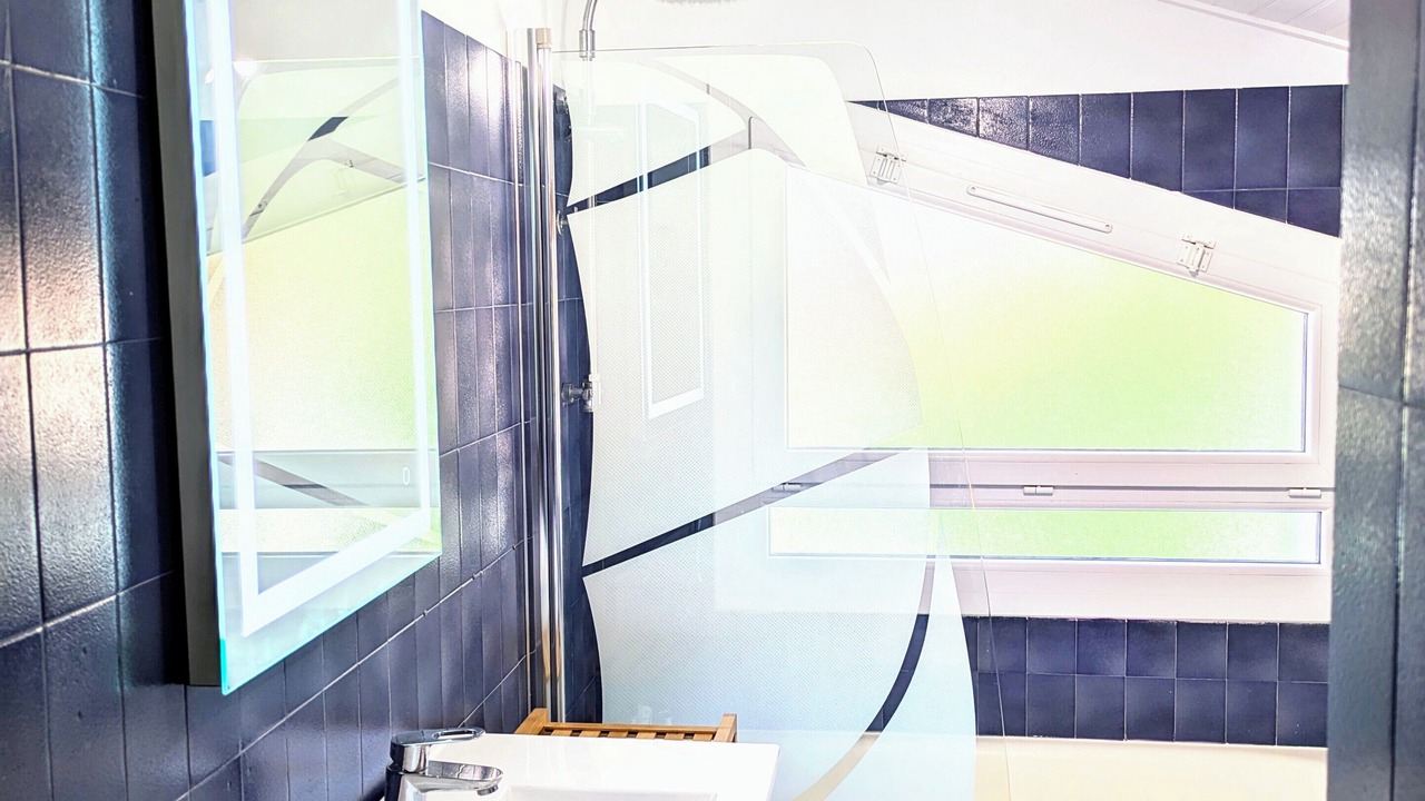 Photo of Bathroom in Biscarrosse Plage