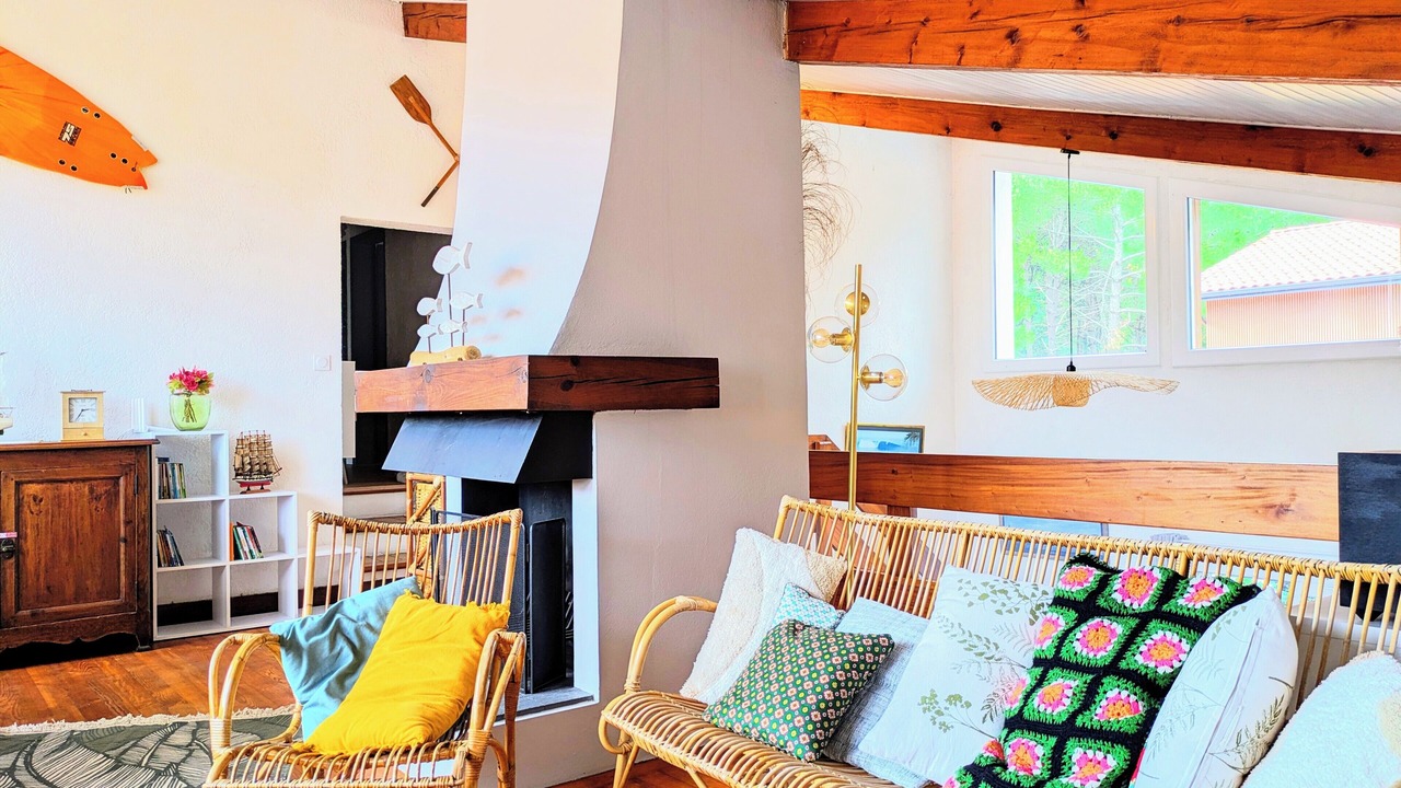 Photo of Livingroom in Biscarrosse Plage