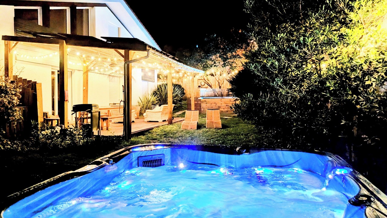Photo of Patio Balcony in Biscarrosse Plage