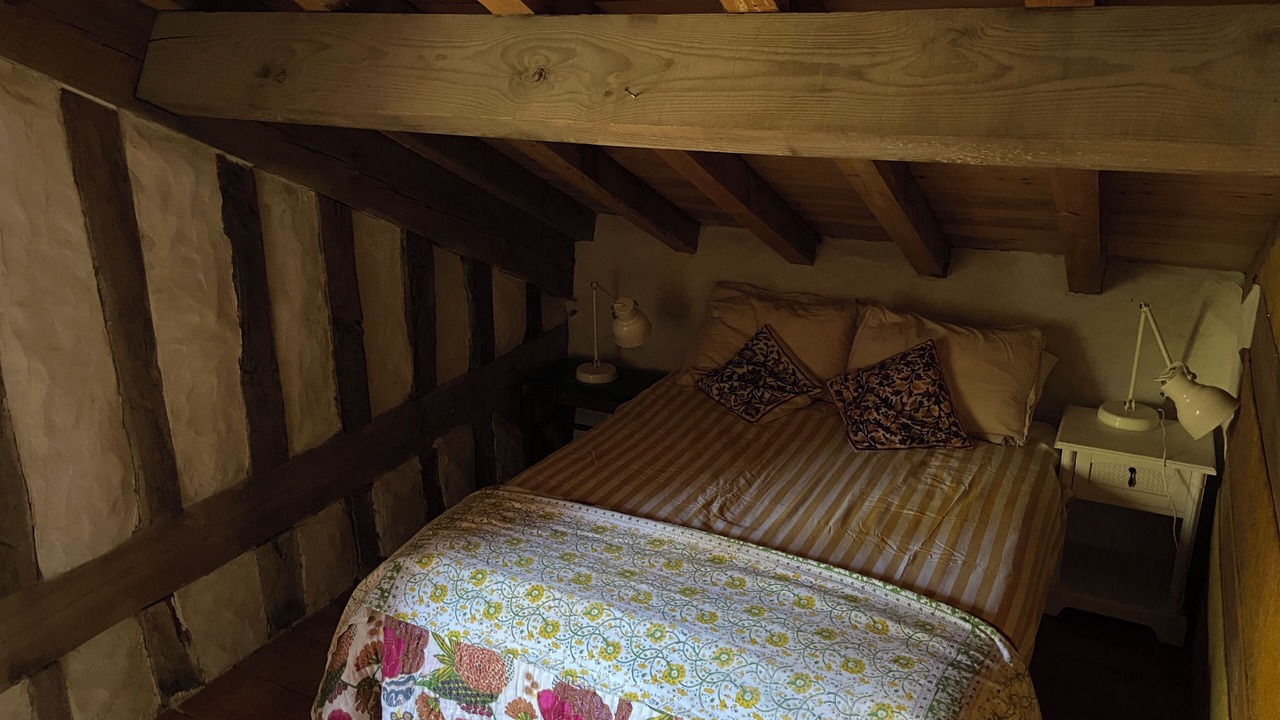 Photo of Bedroom in Lesperon