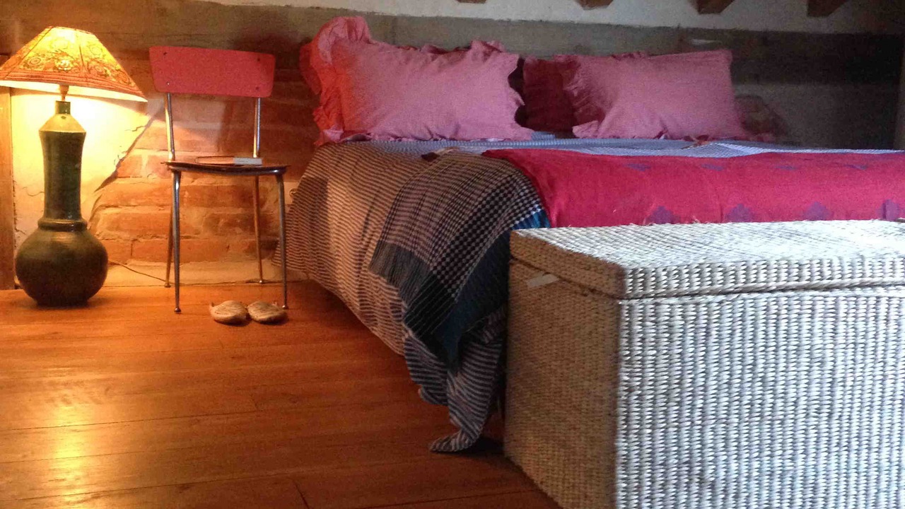 Photo of Bedroom in Lesperon