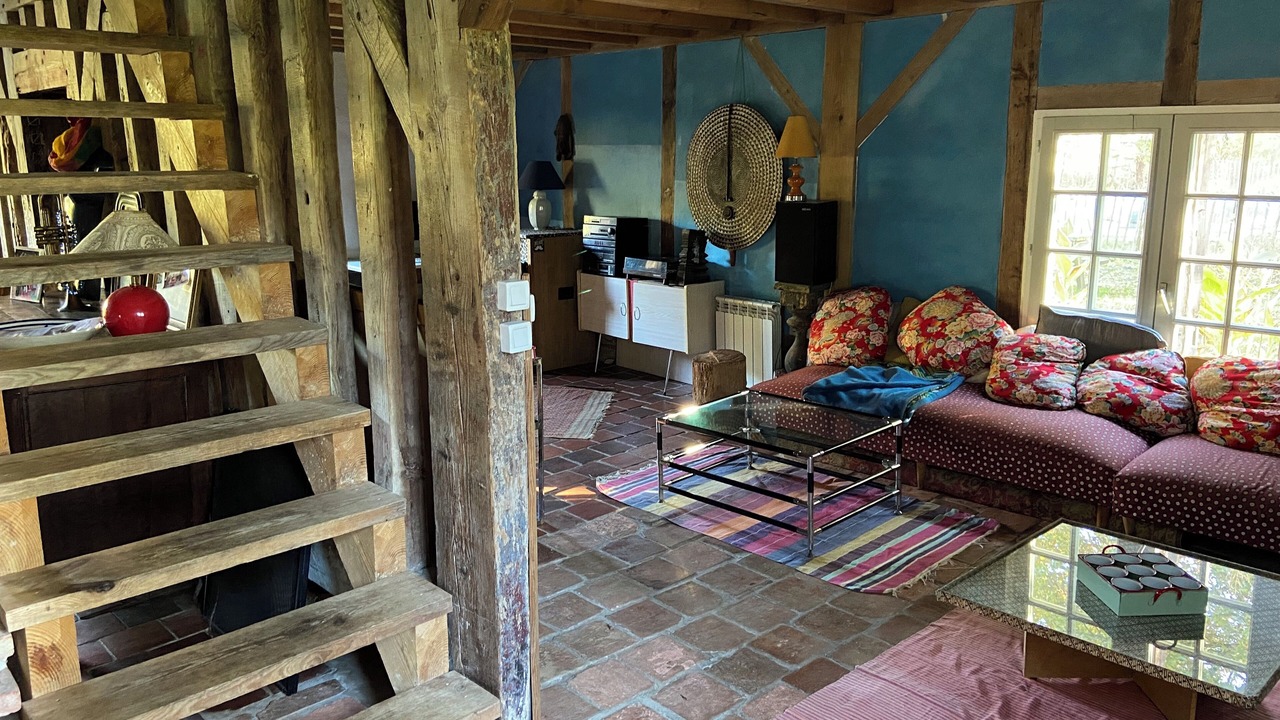 Photo of Livingroom in Lesperon