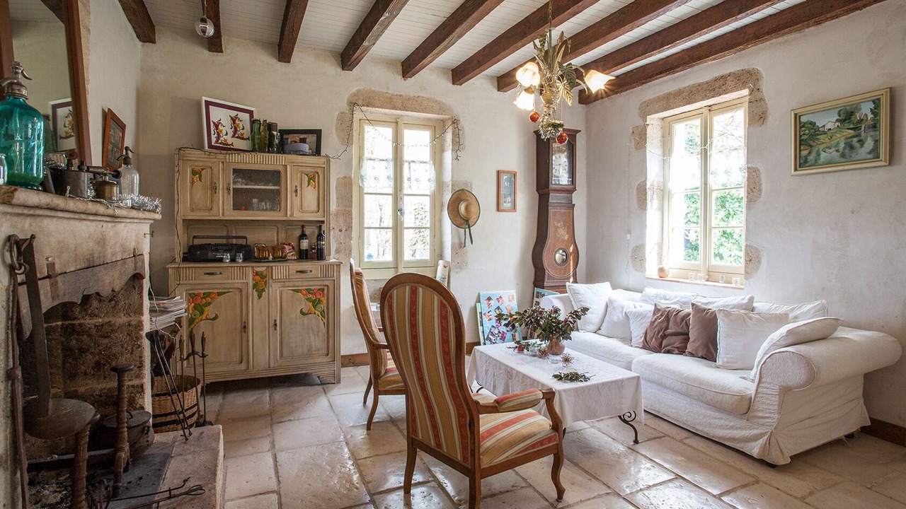 Photo of Livingroom in Mussidan